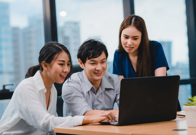 Enterprise management software development